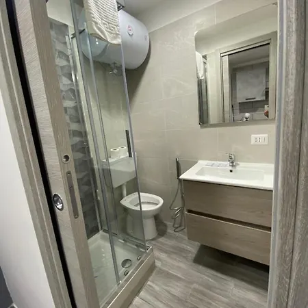 아파트 House Casablanca 나폴리