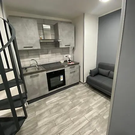 House Casablanca 아파트 나폴리